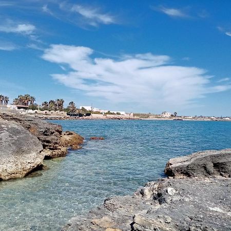 Appartamento Mariella Via Lipari N 8 Pachino Exteriér fotografie