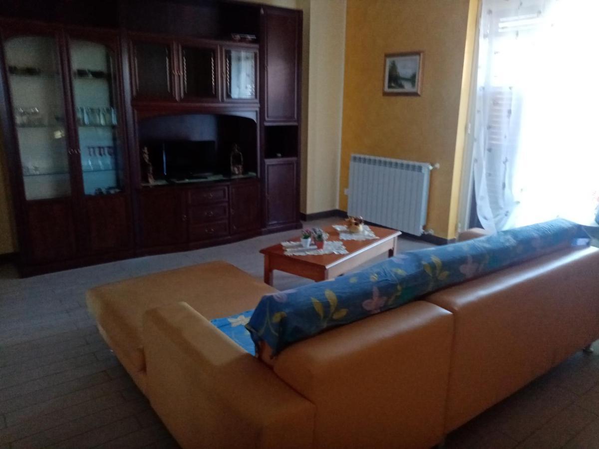 Appartamento Mariella Via Lipari N 8 Pachino Exteriér fotografie