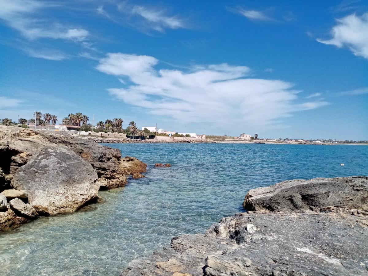 Appartamento Mariella Via Lipari N 8 Pachino Exteriér fotografie