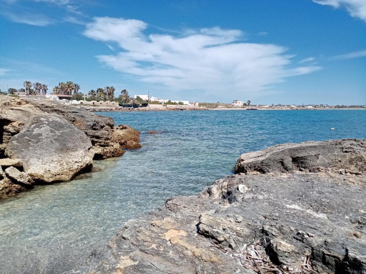Appartamento Mariella Via Lipari N 8 Pachino Exteriér fotografie