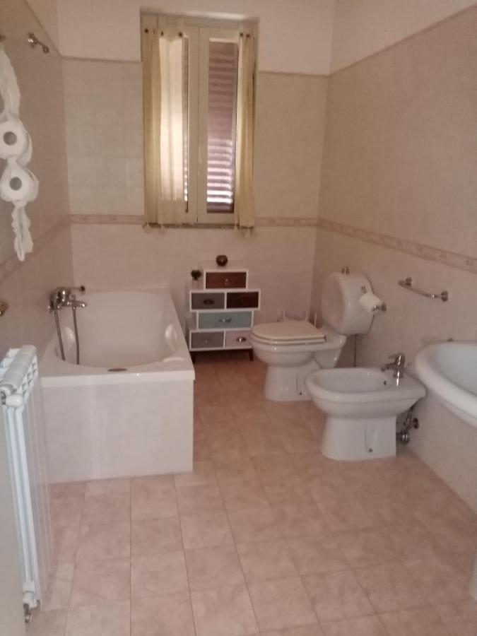Appartamento Mariella Via Lipari N 8 Pachino Exteriér fotografie