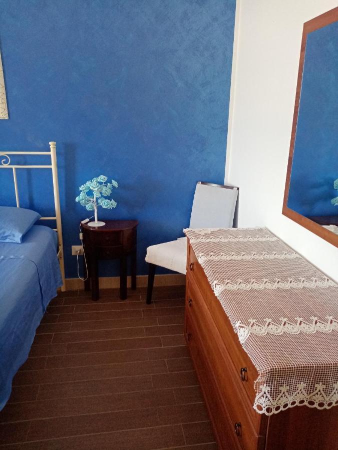 Appartamento Mariella Via Lipari N 8 Pachino Exteriér fotografie