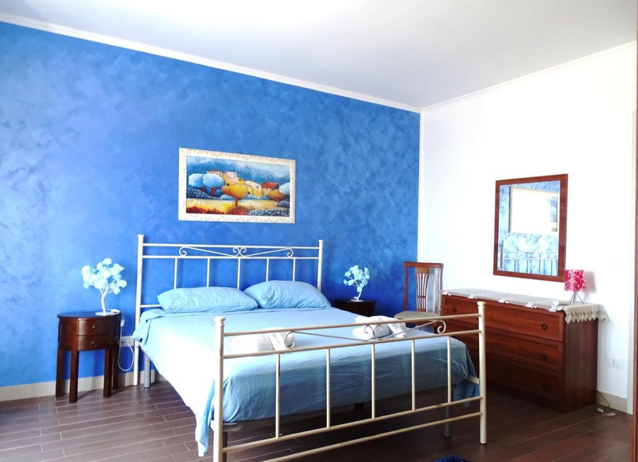 Appartamento Mariella Via Lipari N 8 Pachino Exteriér fotografie