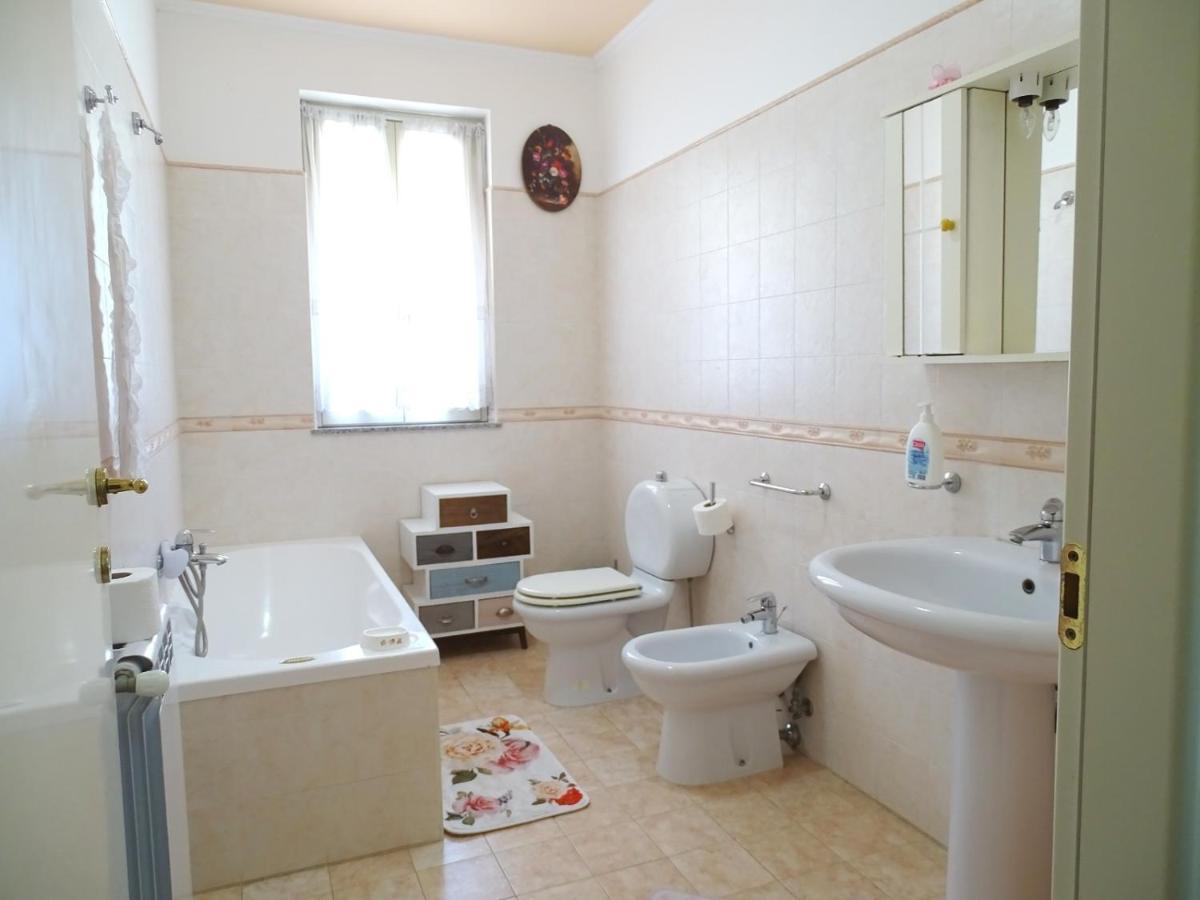 Appartamento Mariella Via Lipari N 8 Pachino Exteriér fotografie