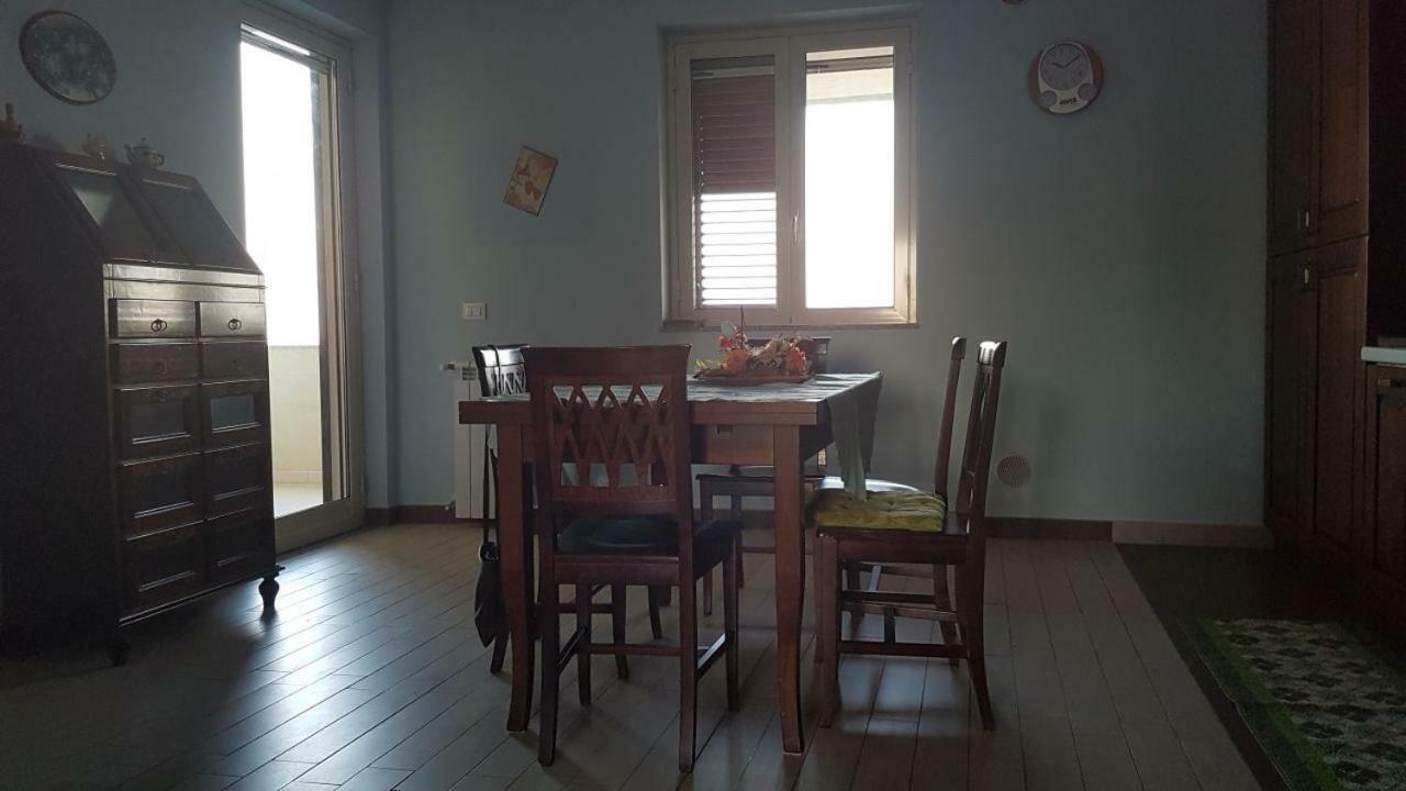 Appartamento Mariella Via Lipari N 8 Pachino Exteriér fotografie